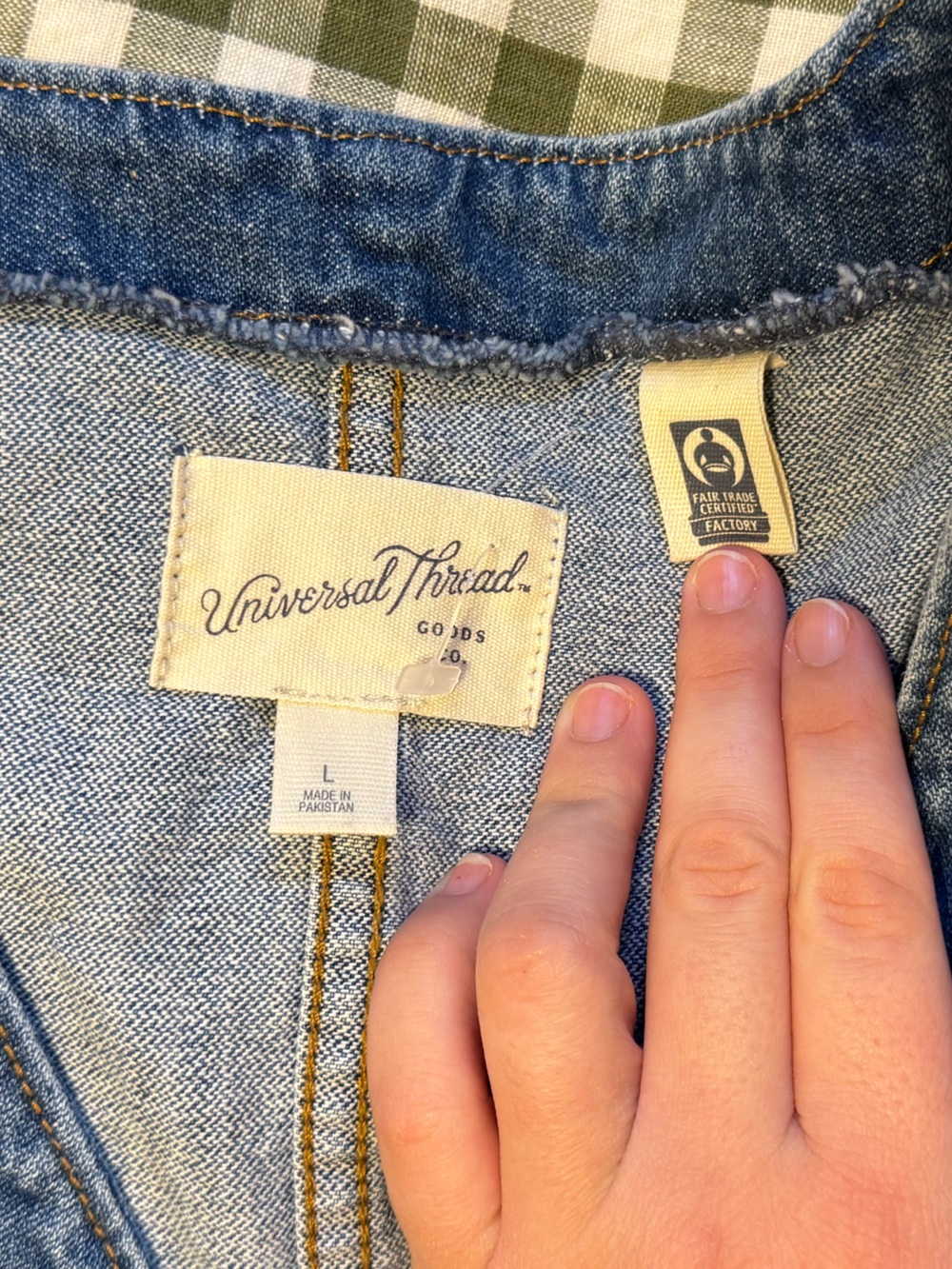 Jeans Subcategory Classification - Picture 2 of 6